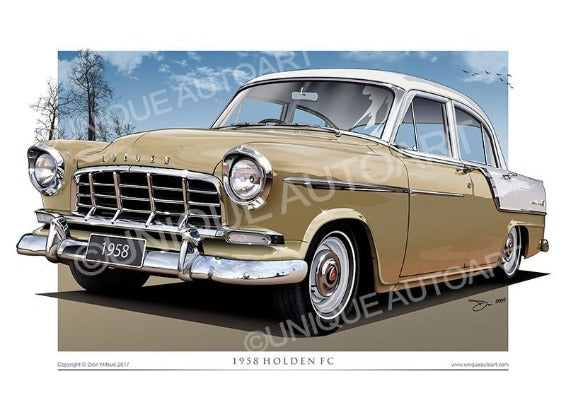 FC Holden- Cap Ivory