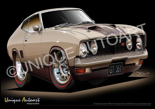 XBGT COUPE- Sandstone Beige