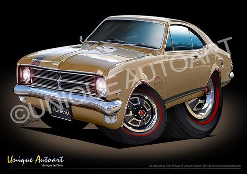 HOLDEN GTS MONARO