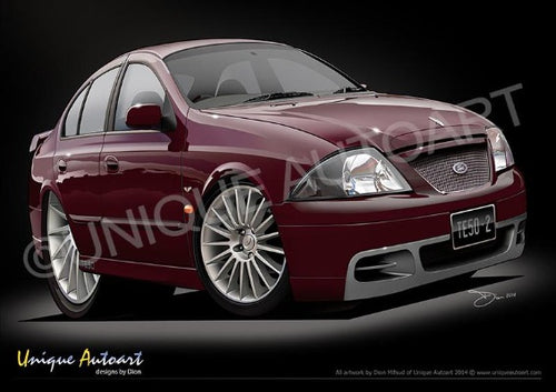 TE50- Sparkling Burgundy