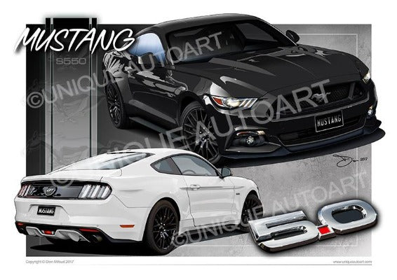 2015 Mustang GT Coupe