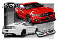 2015 Mustang GT 