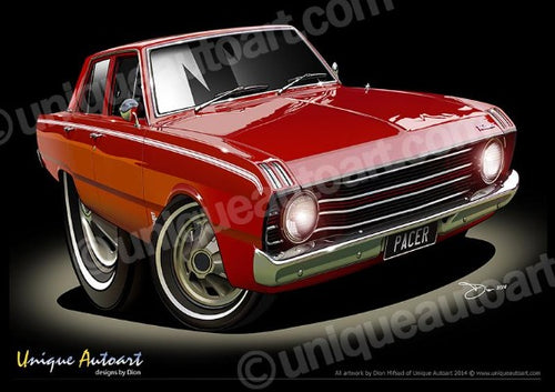 1969 Valiant 245 hemi