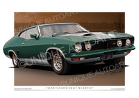 XB GT- Sherwood Green