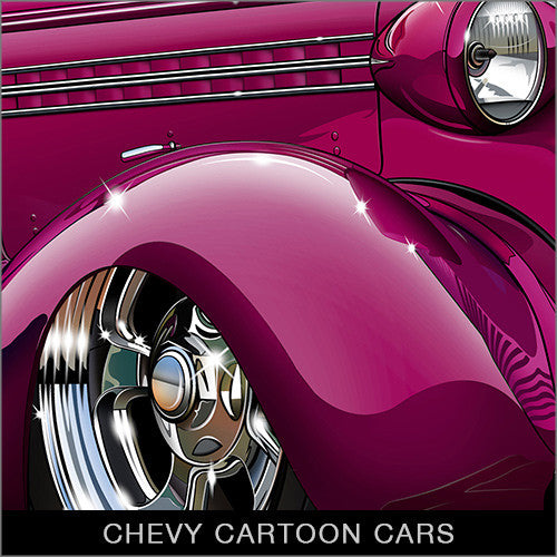 Chevy Prints
