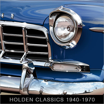 Holden Car Prints