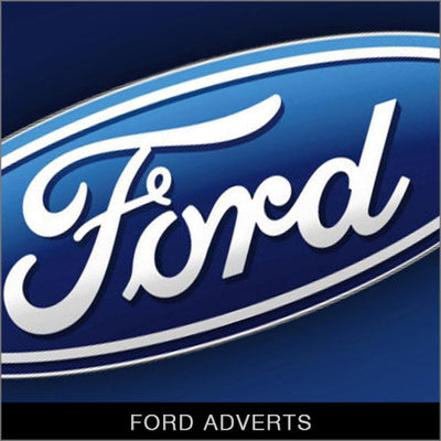 FORD ADVERTS