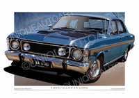 FORD XW GTHO