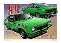 MINT JULEP SS TORANA