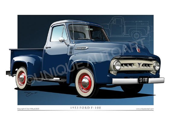 FORD F100