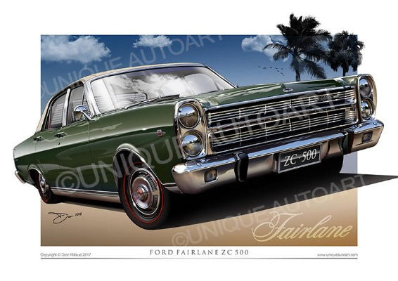 Classic Ford