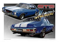 1973 Holden HQ GTS MONARO