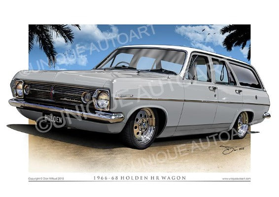 classic Holden - Pemberton Grey