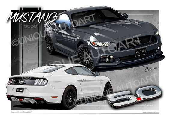 2015 Mustang GT Coupe