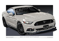 MUSTANG AVALANCHE GRAY