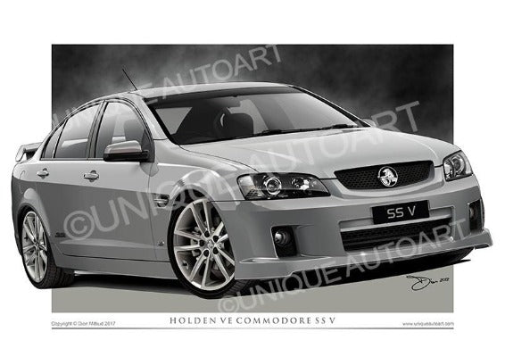 VE SS COMMODORE- NITRATE