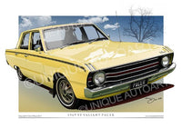 VF PAcer- Isis Yellow