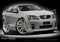 VE Commodore NITRATE